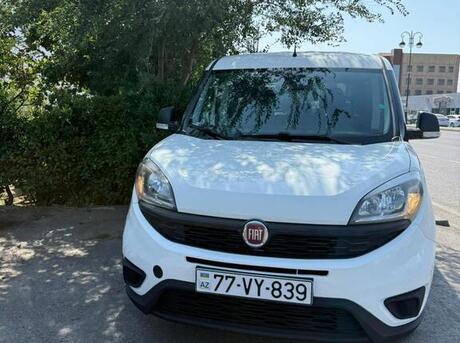 Fiat Doblo 2018
