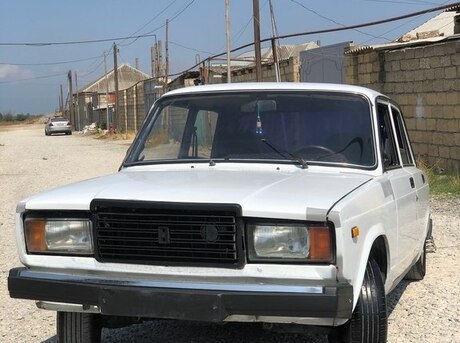 LADA (VAZ) 2107 2009