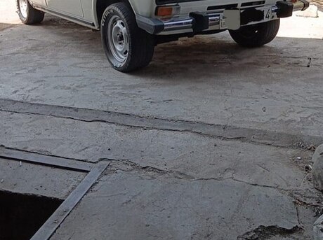 LADA (VAZ) 2106 1992