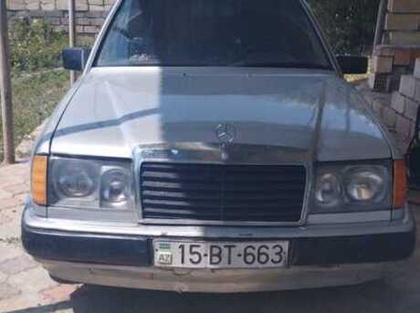 Mercedes 190 1990