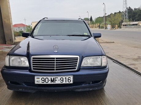 Mercedes C 220 d 1998