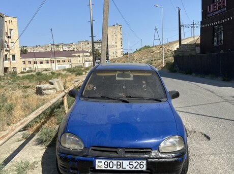 Opel Corsa 1996