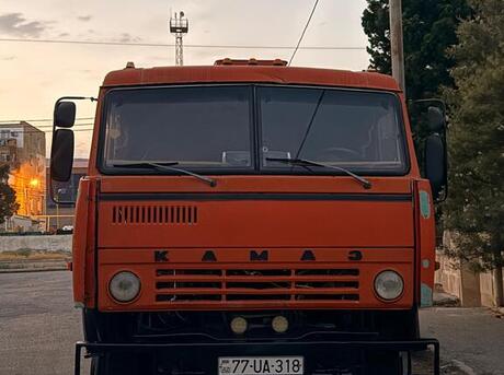 KamAz 5511 1989