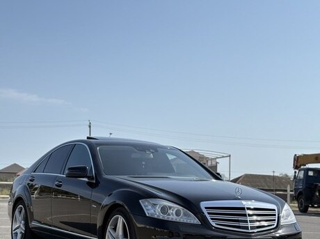 Mercedes S 350 2011
