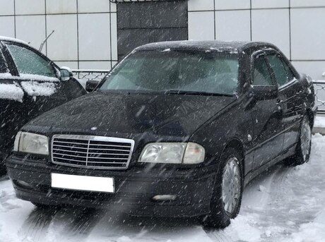 Mercedes C 180 1998
