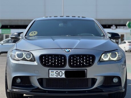 BMW 528 2014