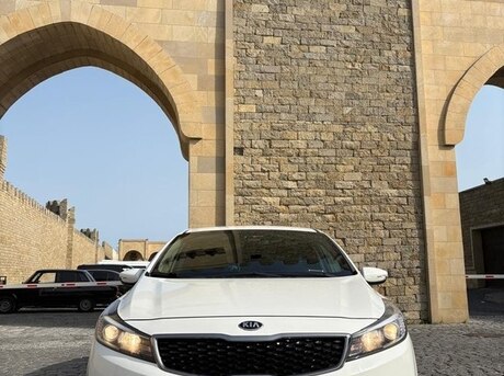 Kia Forte 2016