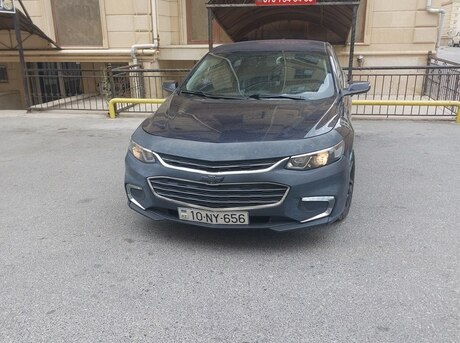 Chevrolet Malibu 2016