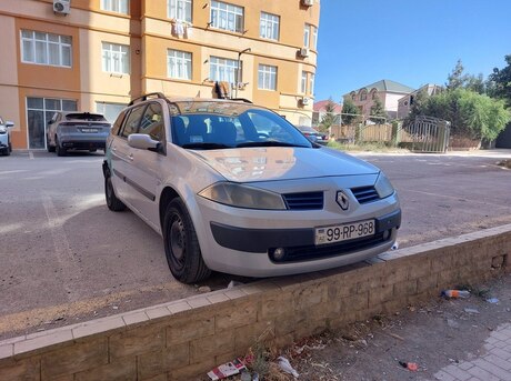 Renault Megane 2008