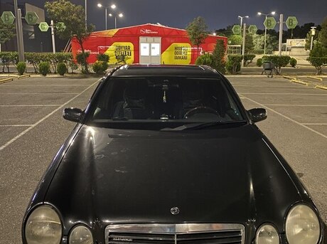 Mercedes E 200 1996