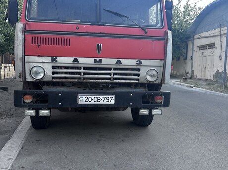 KamAz 55111 1991
