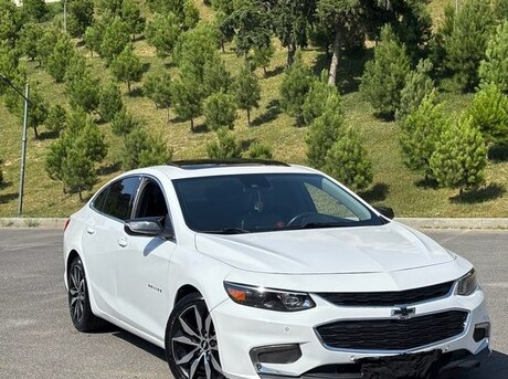 Chevrolet Malibu 2016