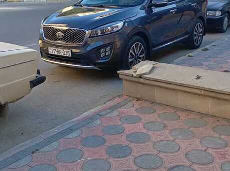 Kia Sorento 2016