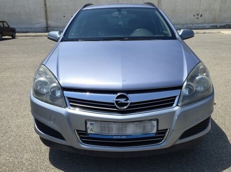 Opel Astra 2009