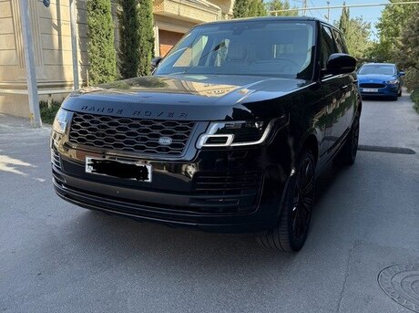 Land Rover Range Rover 2018