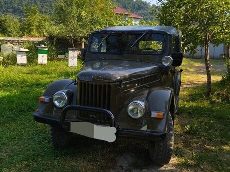 UAZ 469 1965