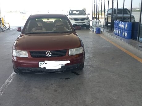 Volkswagen Passat 1998