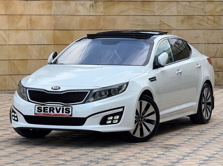 Kia Optima 2014