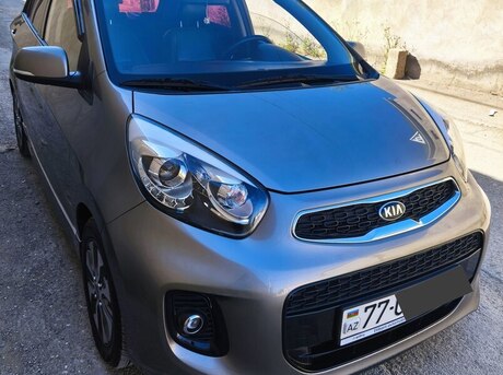 Kia Morning 2015