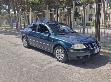 Volkswagen Passat 2001