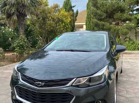 Chevrolet Cruze 2017