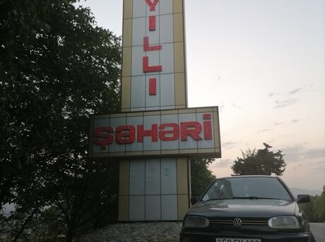 Volkswagen Golf 1994