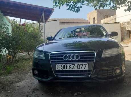 Audi A4 2010