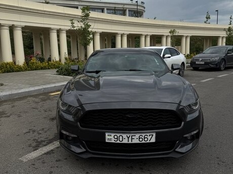 Ford Mustang 2015