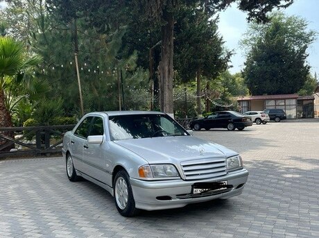 Mercedes C 200 1998