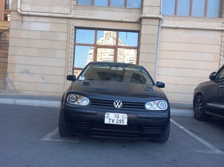 Volkswagen Golf 2001