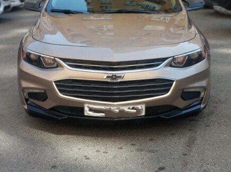 Chevrolet Malibu 2018