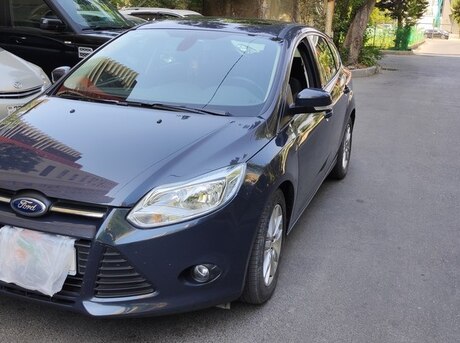 Ford Focus 2012