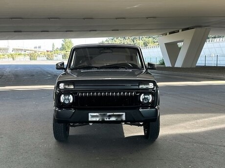LADA (VAZ) Niva 2016