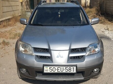 Mitsubishi Outlander 2006