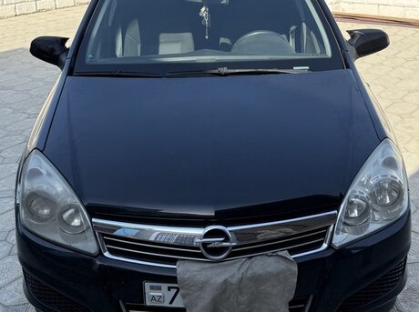 Opel Astra 2008
