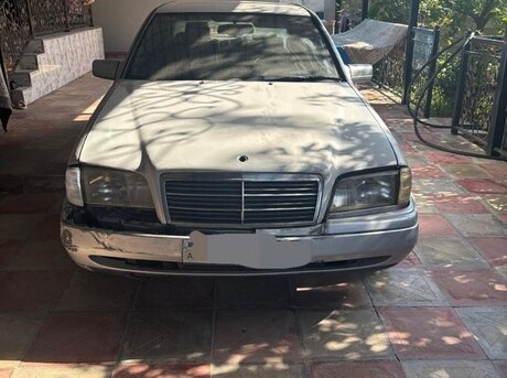 Mercedes C 180 1995