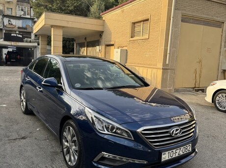 Hyundai Sonata 2014