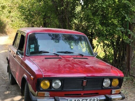 LADA (VAZ) 2106 1985