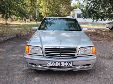 Mercedes C 220 d