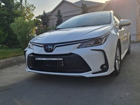 Toyota Corolla 2024