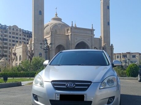 Kia Ceed 2007