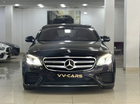 Mercedes E 300