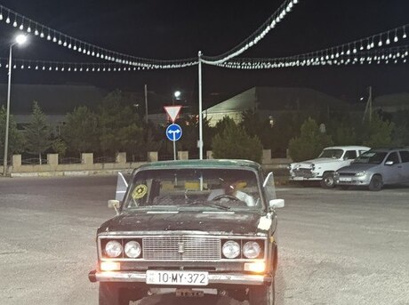 LADA (VAZ) 2106 1981