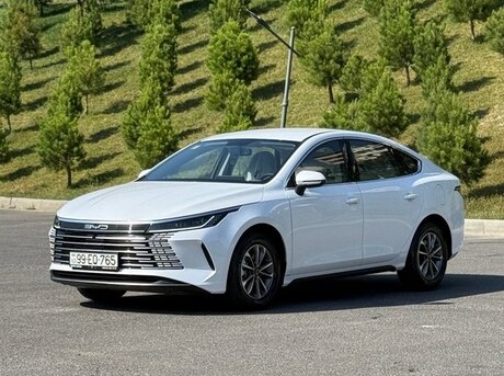 BYD Destroyer 05