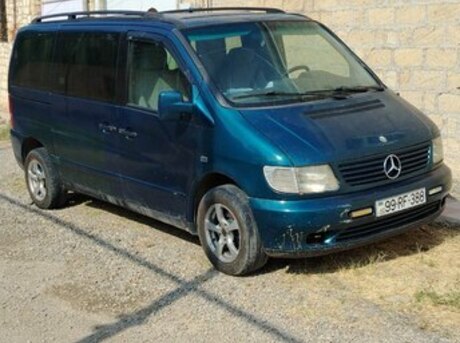 Mercedes V 230 1996