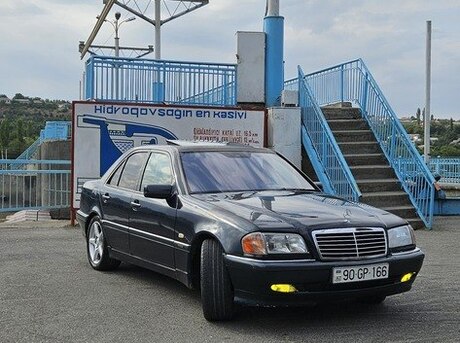 Mercedes C 280 1998