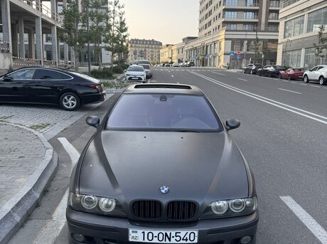 BMW 540 2001