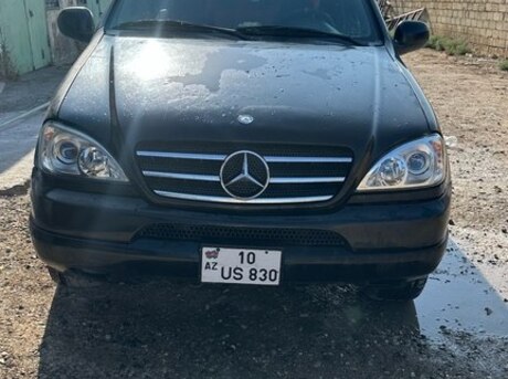 Mercedes ML 320 4MATIC 1998