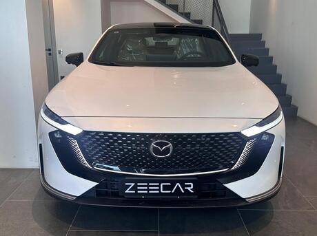 Mazda  2025