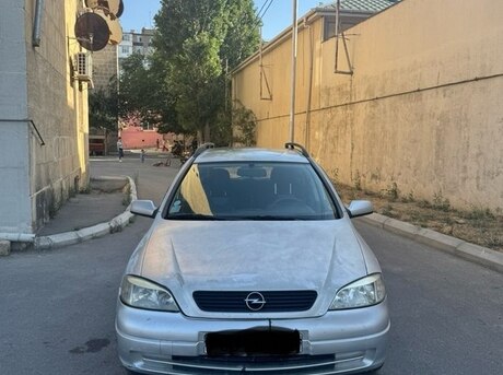Opel Astra 1998